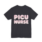 Uncommon Nurse PICU Nurse T-Shirt