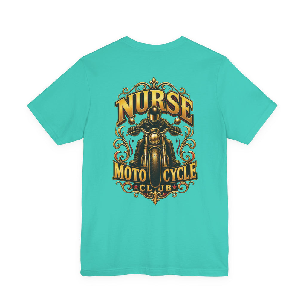 Uncommon Nurse Motorcycle T-Shirt
