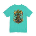 Uncommon Nurse Motorcycle T-Shirt