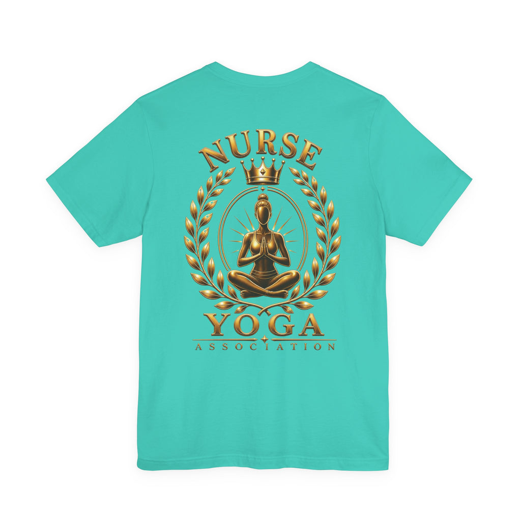Yoga Lotus Pose I T-Shirt