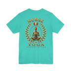 Yoga Lotus Pose I T-Shirt
