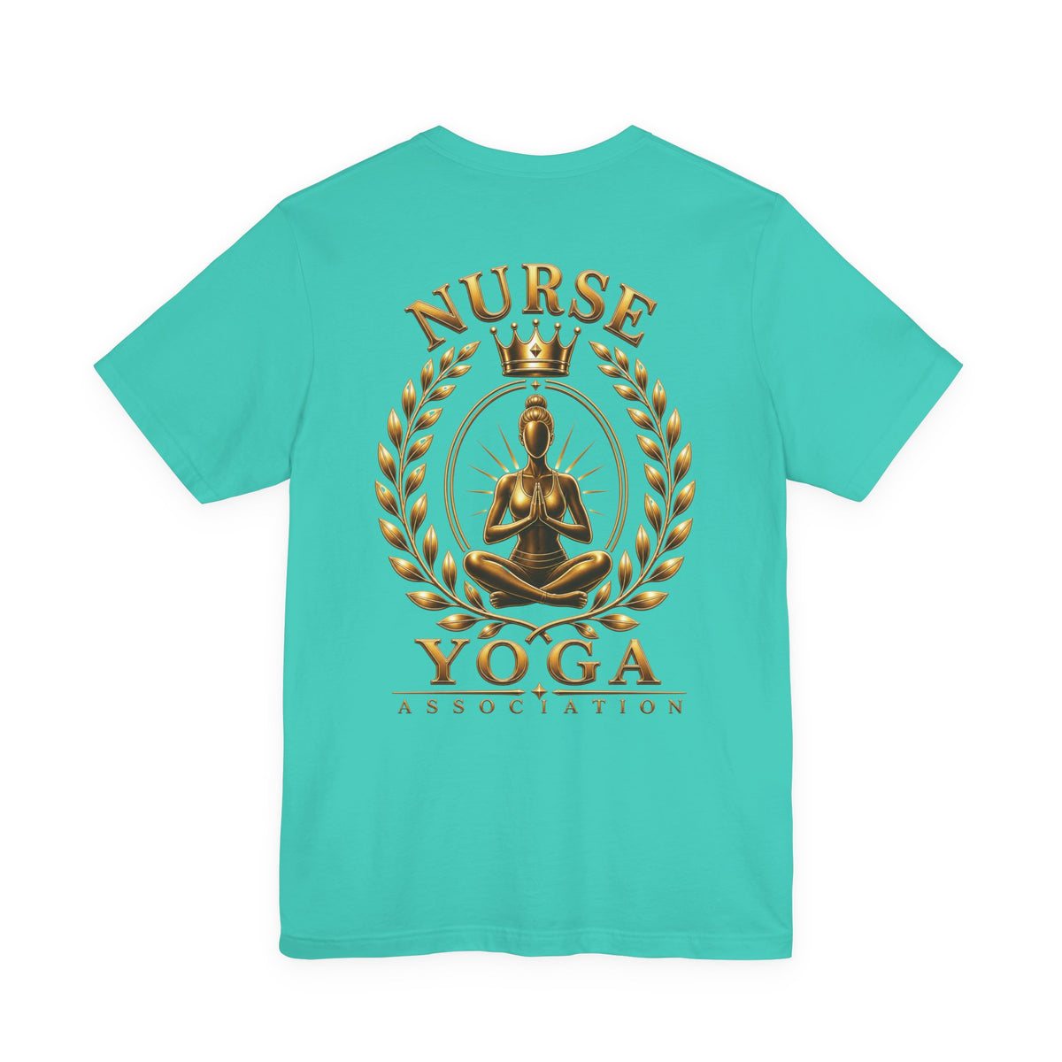 Yoga Lotus Pose I T-Shirt