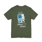 Uncommon Nurse Travel Ready T-Shirt