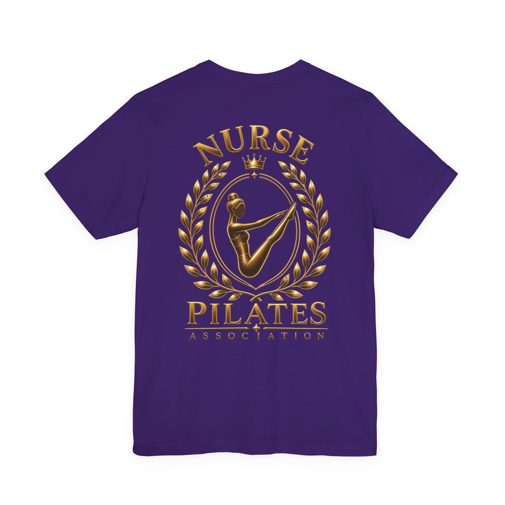 Uncommon Nurse Pilates T-Shirt