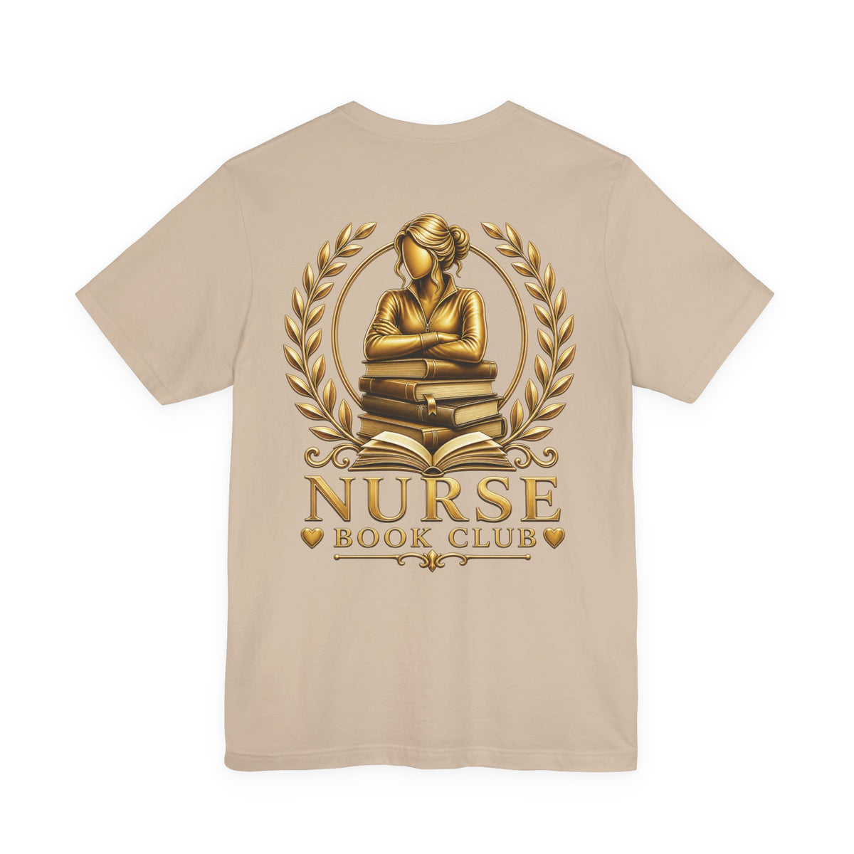 Book Club T-Shirt I