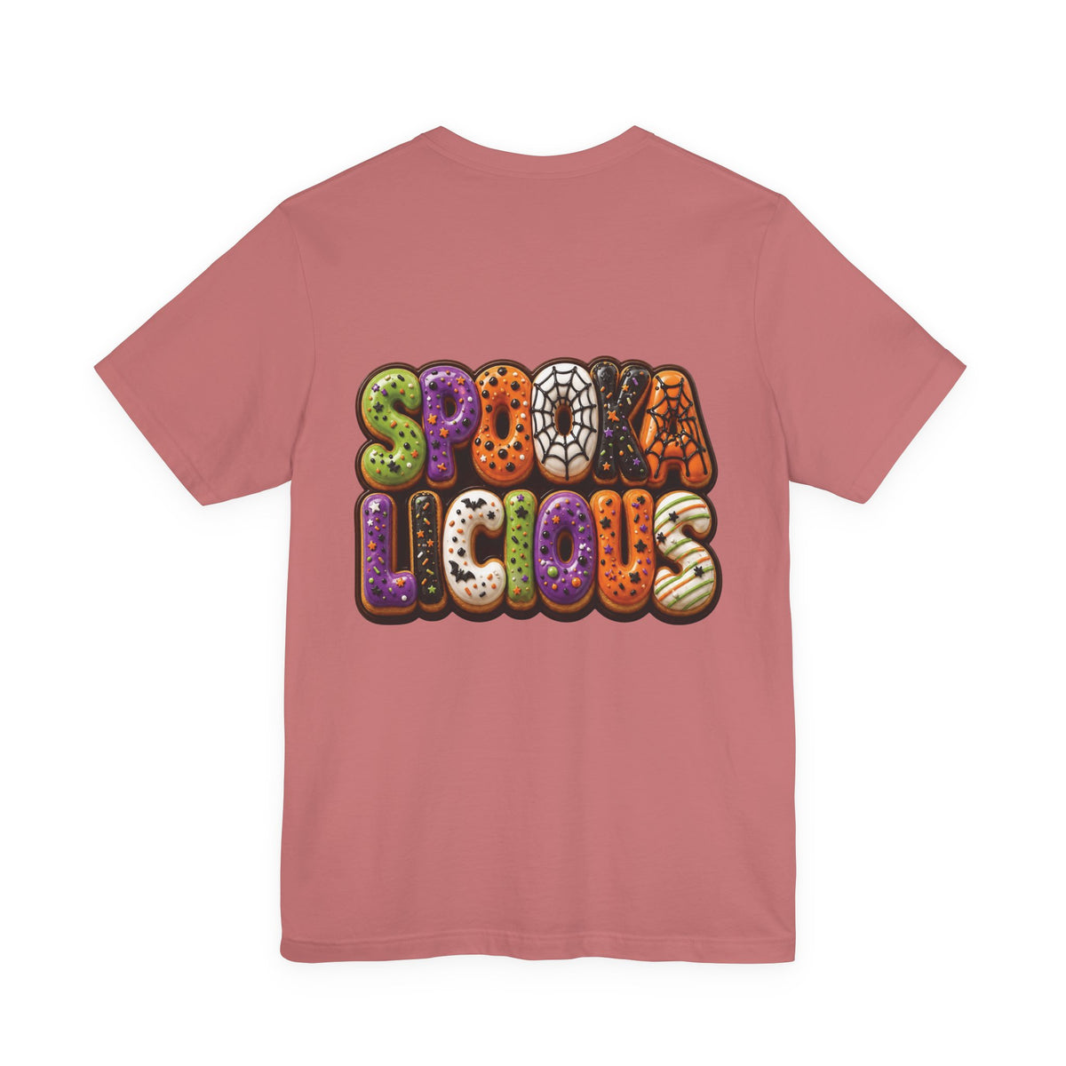 Uncommon Nurse Spookalicious Donuts T-Shirt