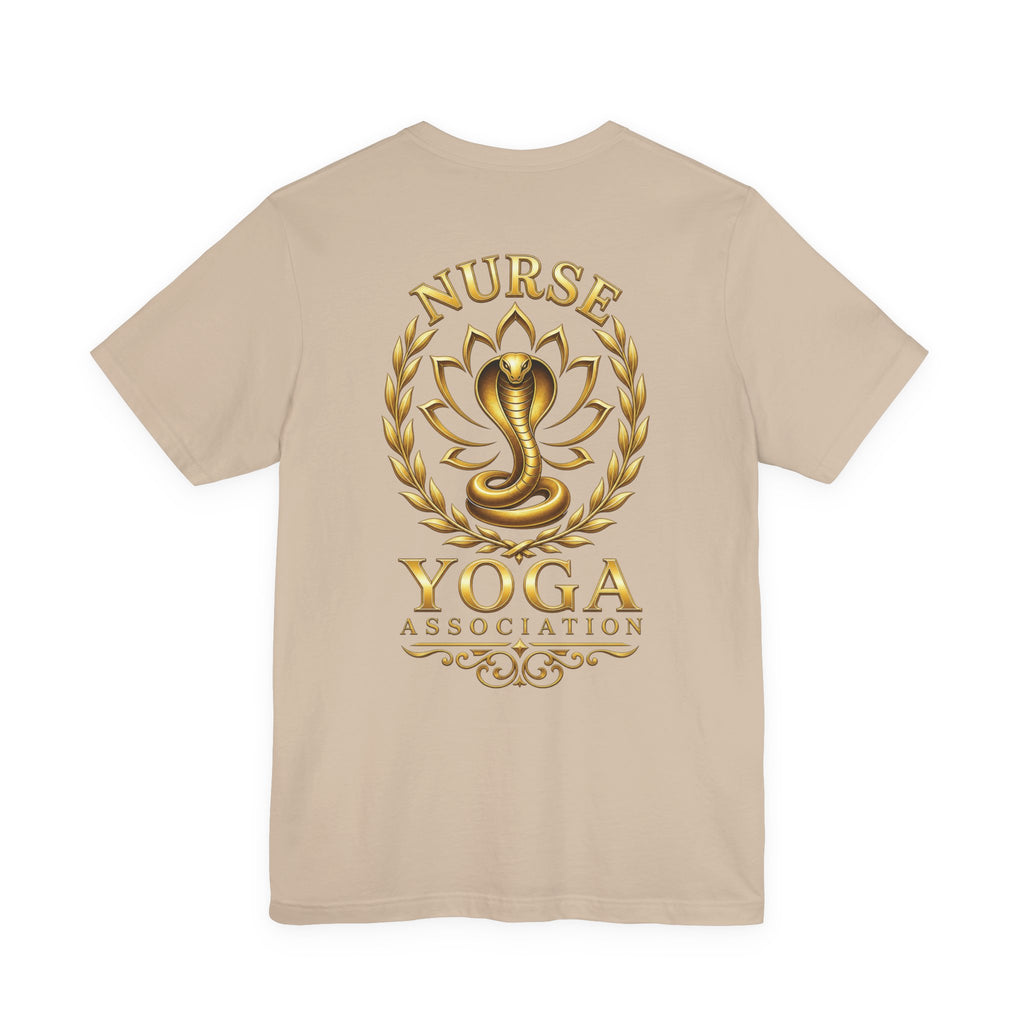 Yoga Cobra T-Shirt