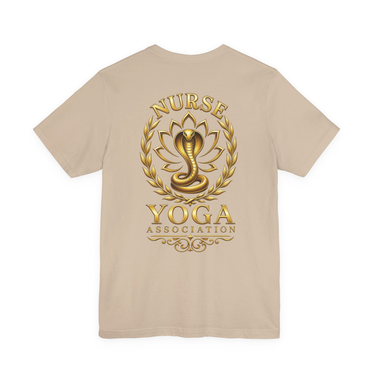 Yoga Cobra T-Shirt