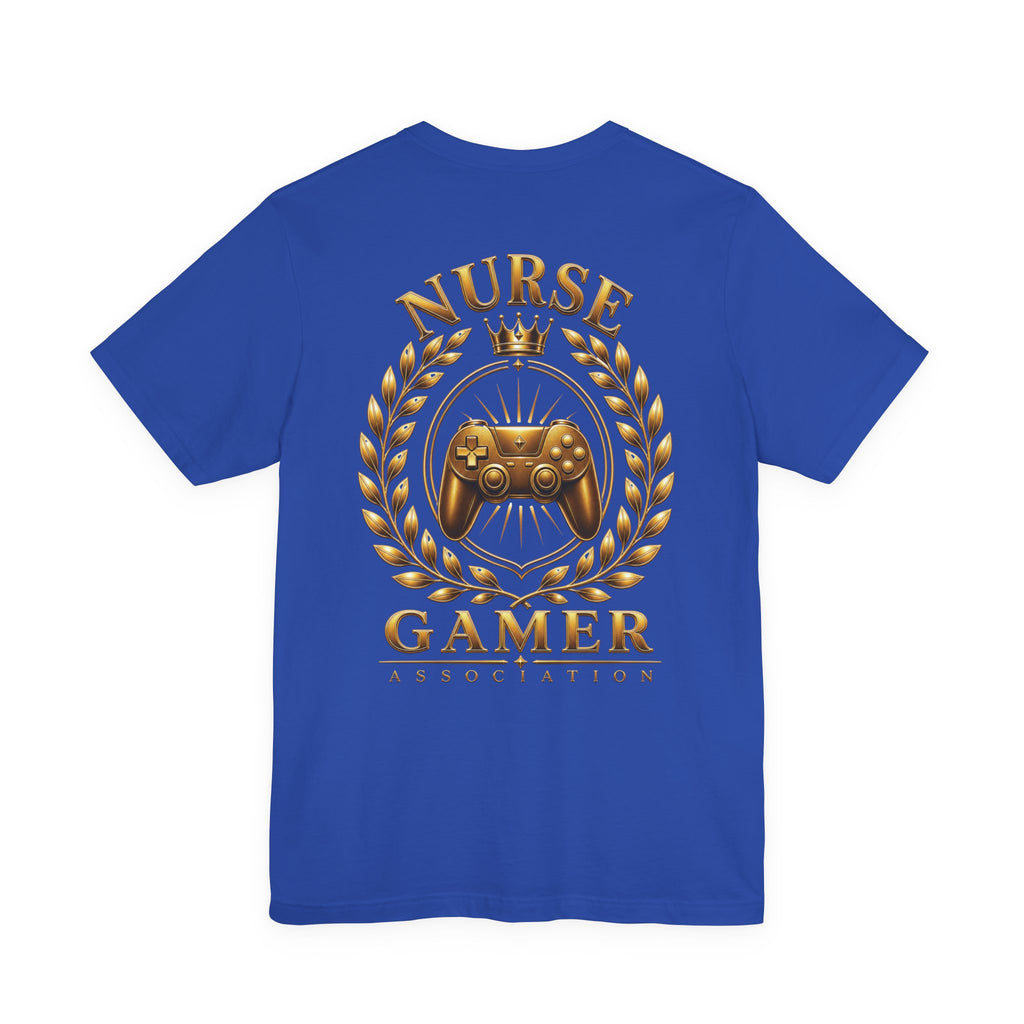 Uncommon Nurse Gamer T-Shirt