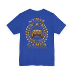 Uncommon Nurse Gamer T-Shirt