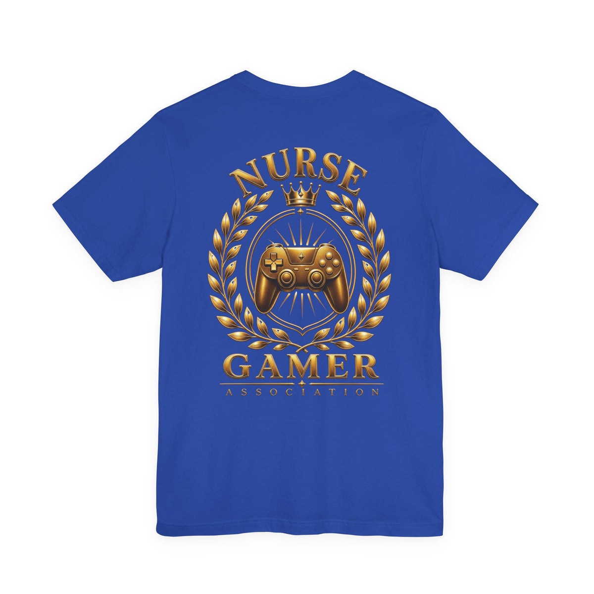 Uncommon Nurse Gamer T-Shirt