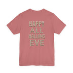 Uncommon Nurse Happy All Hallows Eve T-Shirt