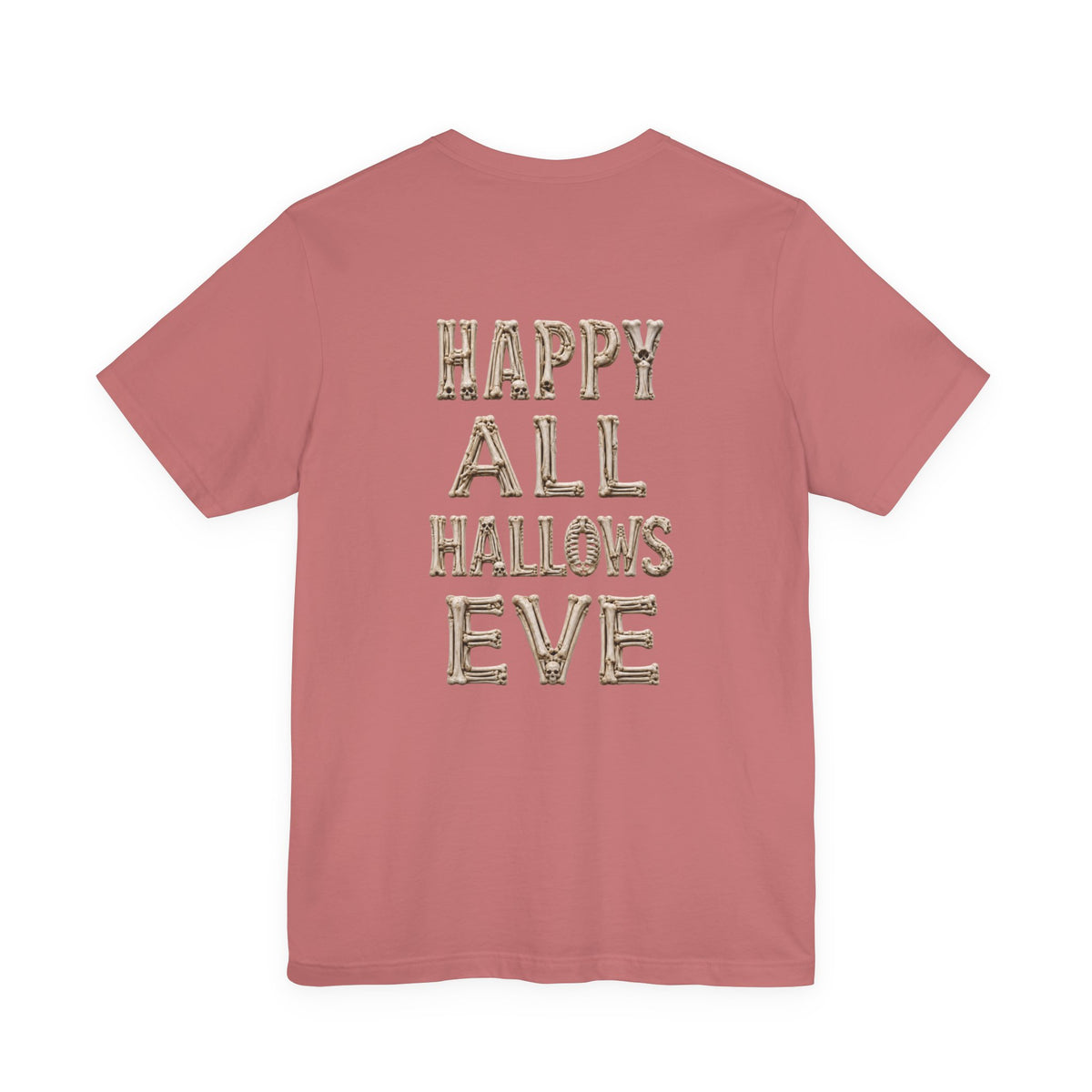 Uncommon Nurse Happy All Hallows Eve T-Shirt
