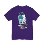 Uncommon Nurse Travel Ready T-Shirt