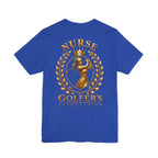Uncommon Nurse Golf T-Shirt