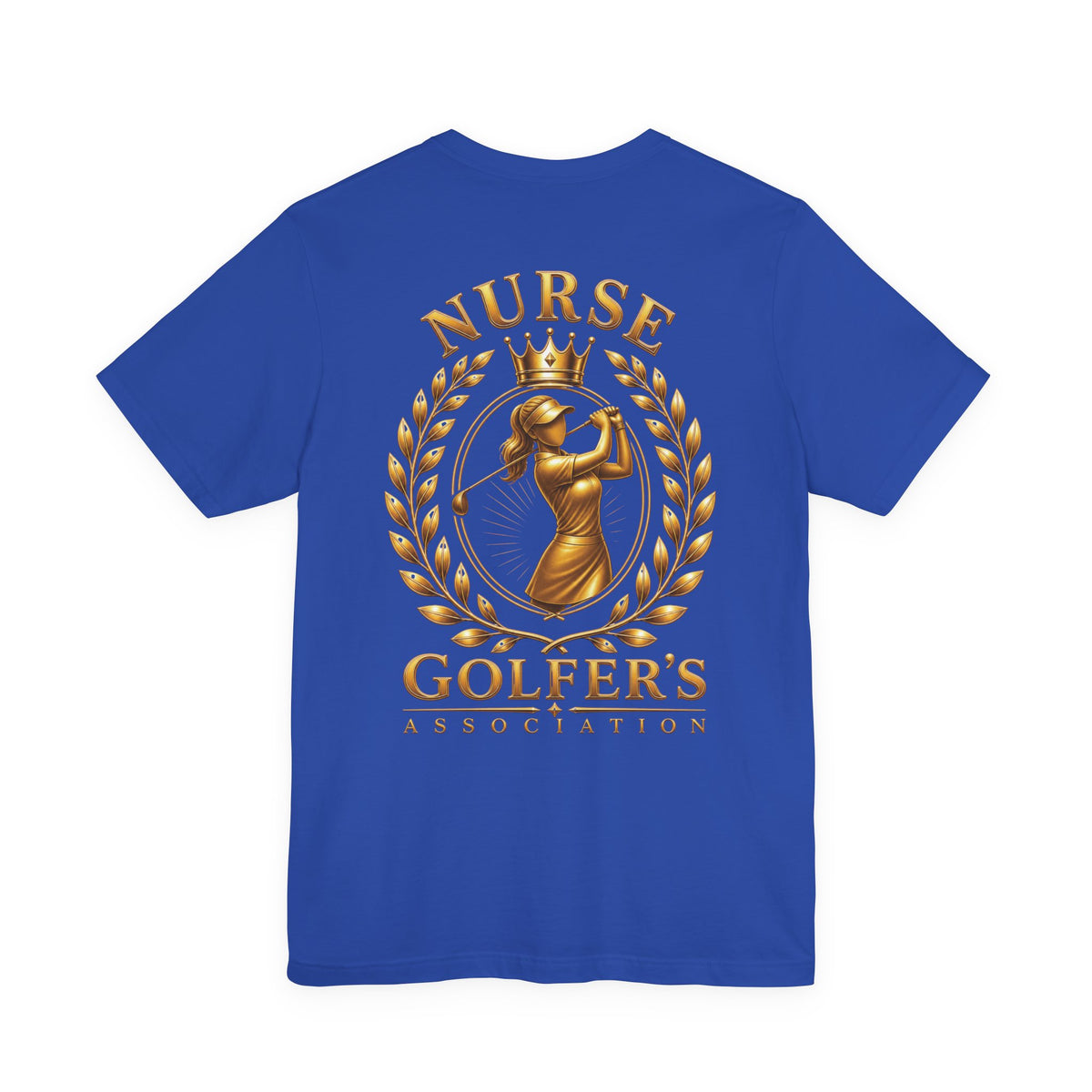 Uncommon Nurse Golf T-Shirt