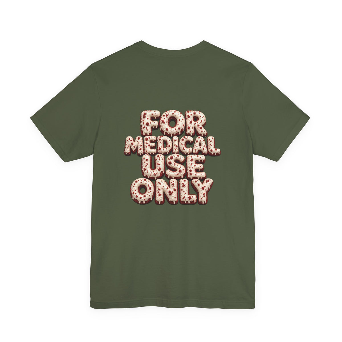 Uncommon Nurse For Medical Use Only T-Shirt I