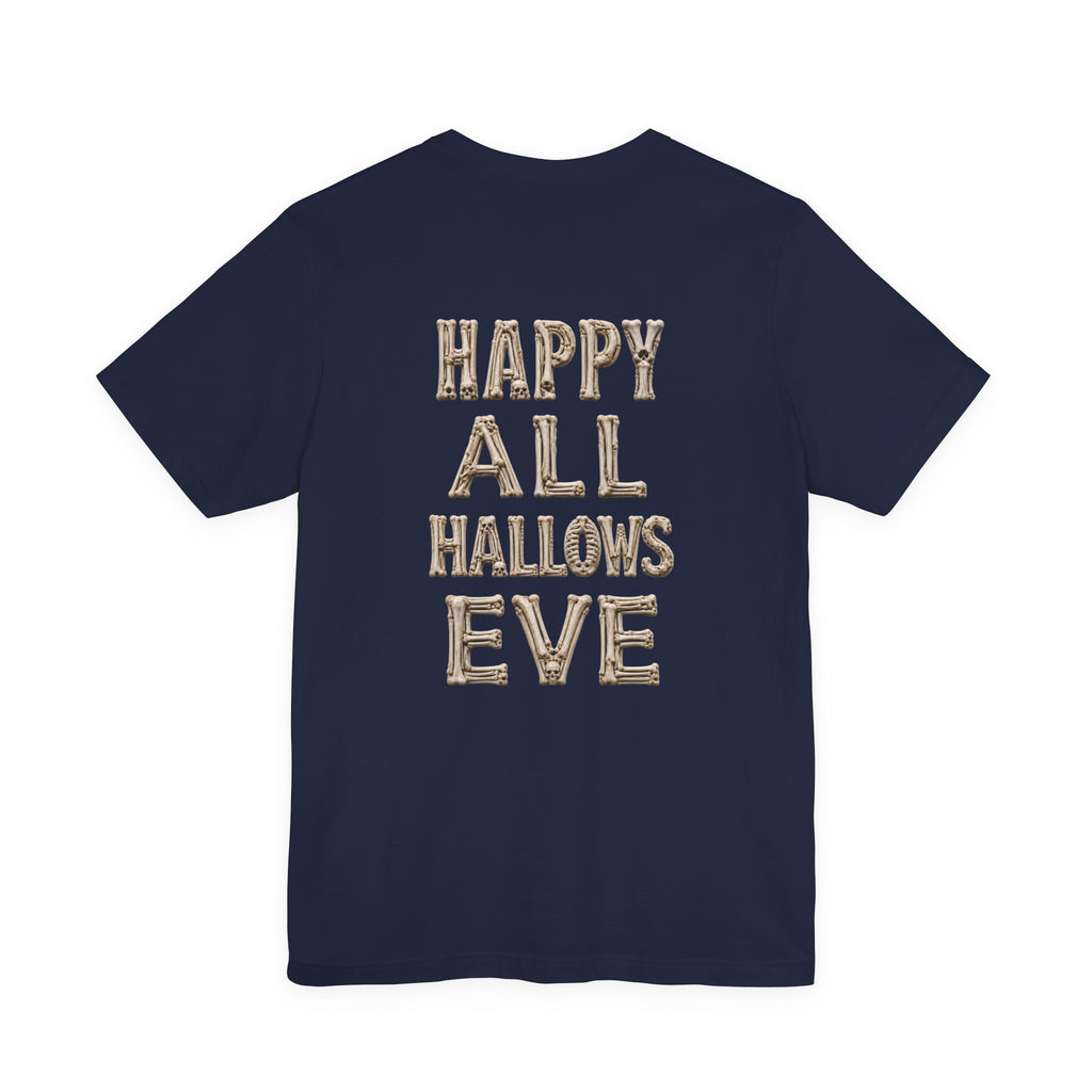 Uncommon Nurse Happy All Hallows Eve T-Shirt