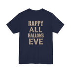 Uncommon Nurse Happy All Hallows Eve T-Shirt