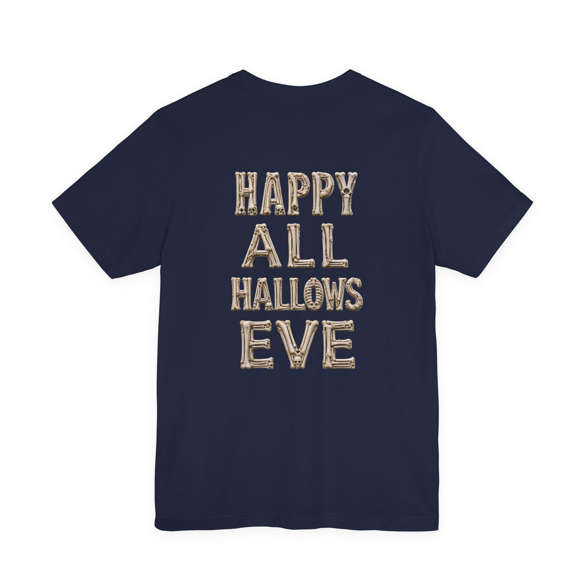 Uncommon Nurse Happy All Hallows Eve T-Shirt