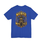 Uncommon Nurse Motorcycle T-Shirt