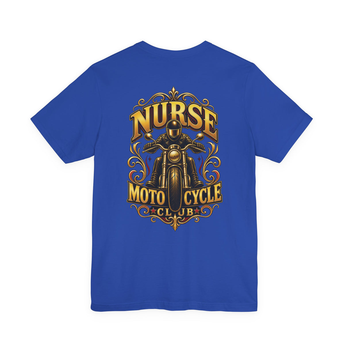 Uncommon Nurse Motorcycle T-Shirt