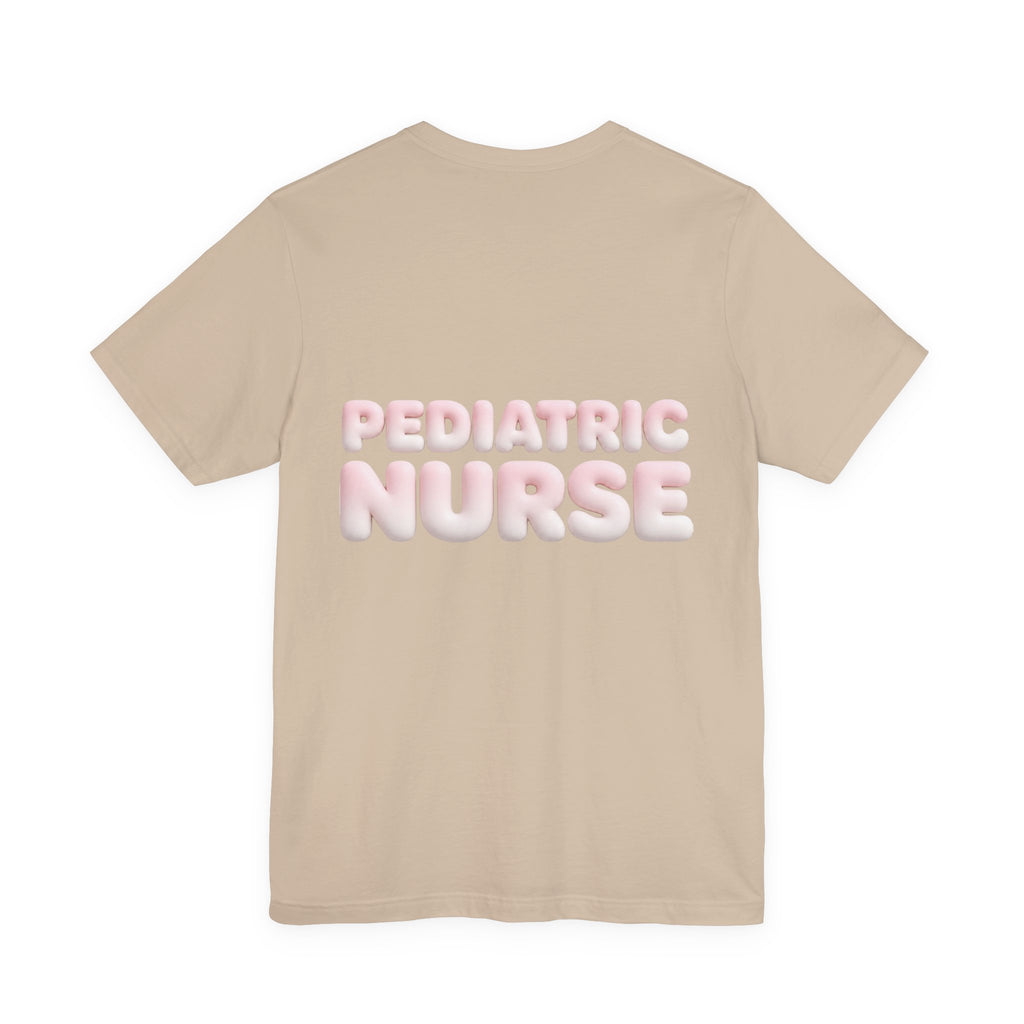 Pediatric Nurse T-Shirt