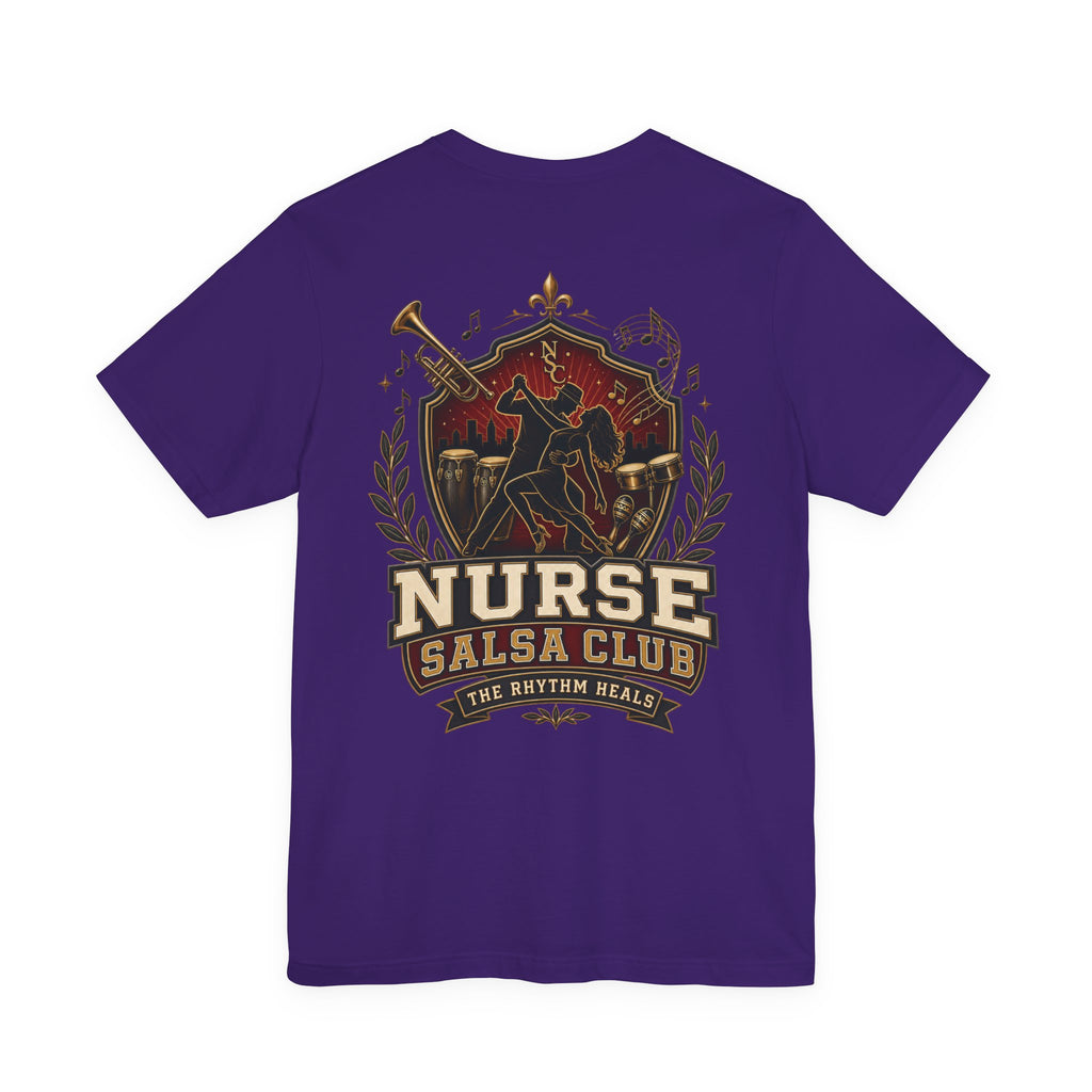 Salsa Club T-Shirt
