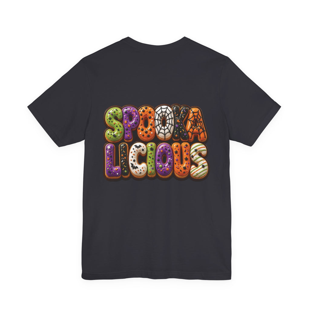 Uncommon Nurse Spookalicious Donuts T-Shirt