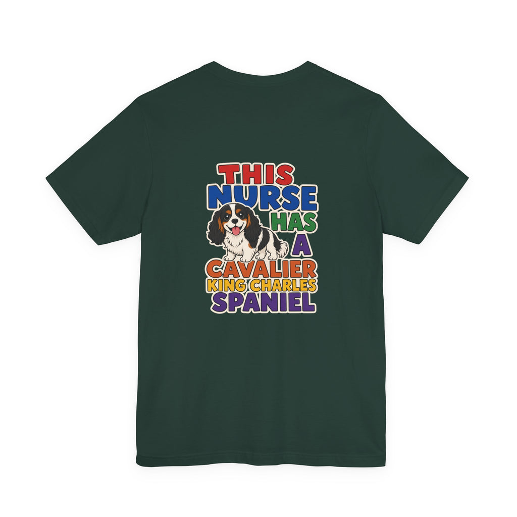 Cavalier King Charles Spaniel T-Shirt II