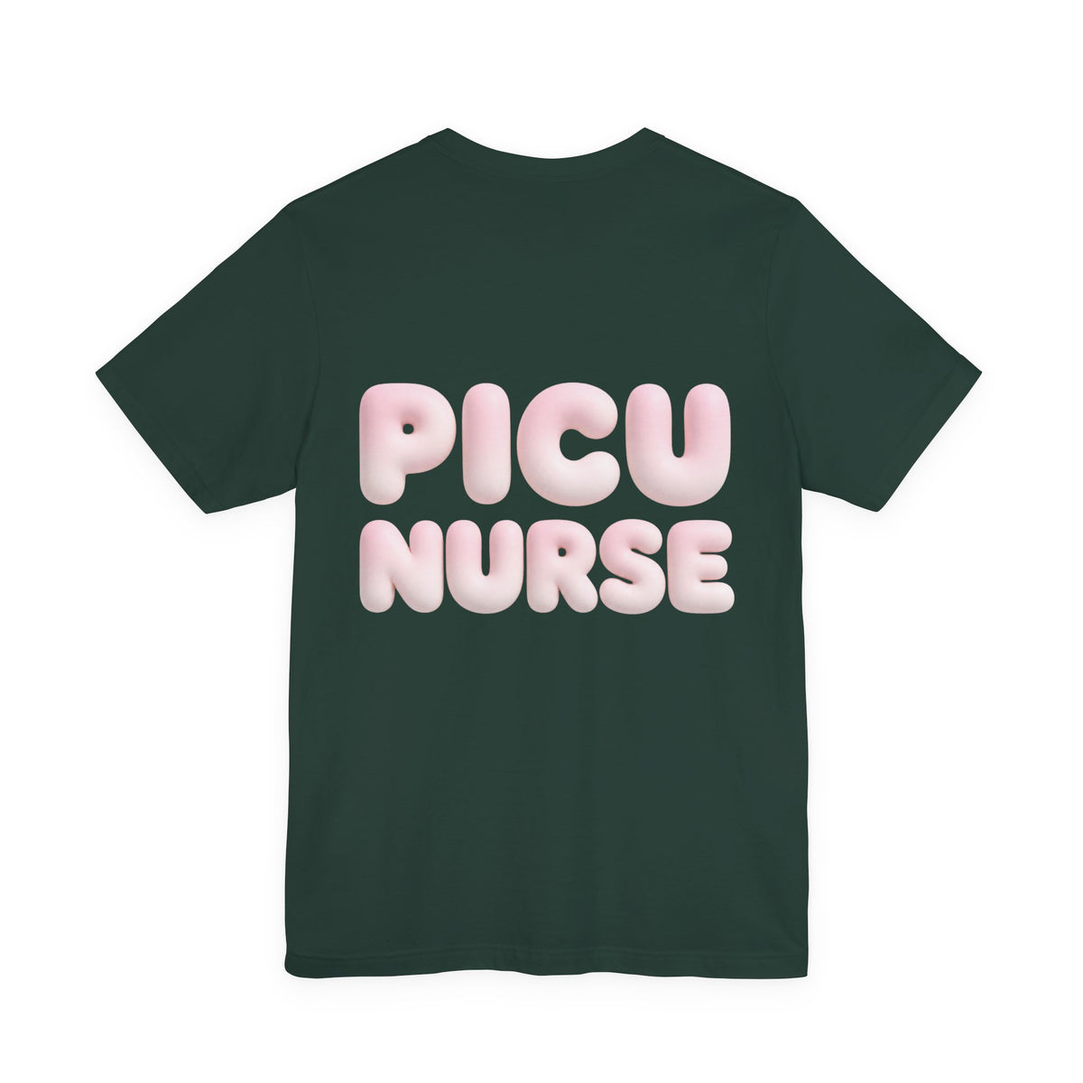 Uncommon Nurse PICU Nurse T-Shirt