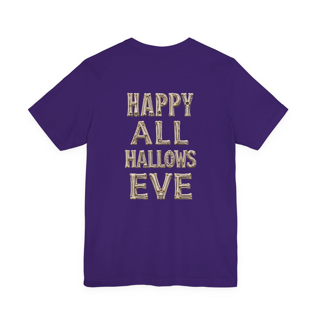 Uncommon Nurse Happy All Hallows Eve T-Shirt