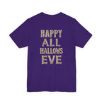 Uncommon Nurse Happy All Hallows Eve T-Shirt