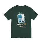 Uncommon Nurse Travel Ready T-Shirt