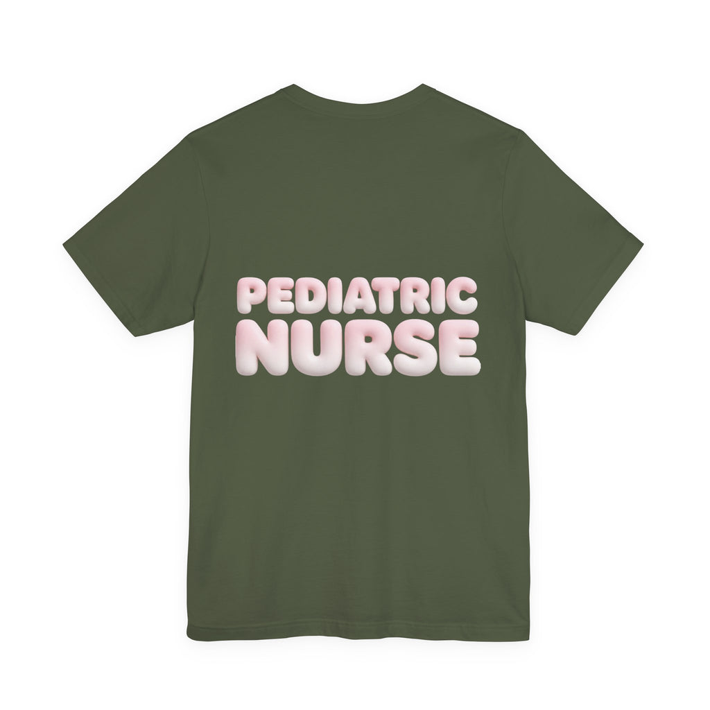 Pediatric Nurse T-Shirt