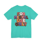 Uncommon Nurse For Medical Use Only Donut Variety T-Shirt