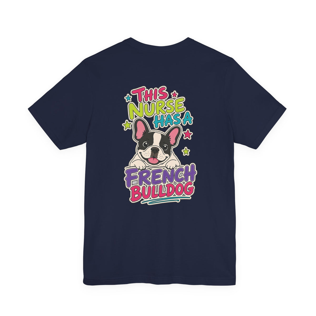 French Bulldog T-Shirt I