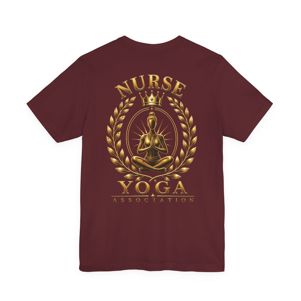 Yoga Lotus Pose I T-Shirt