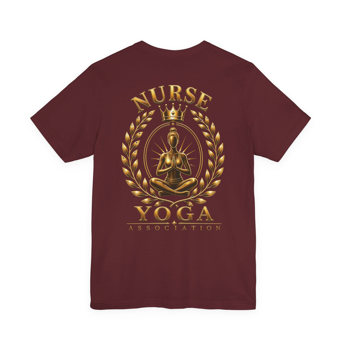 Yoga Lotus Pose I T-Shirt