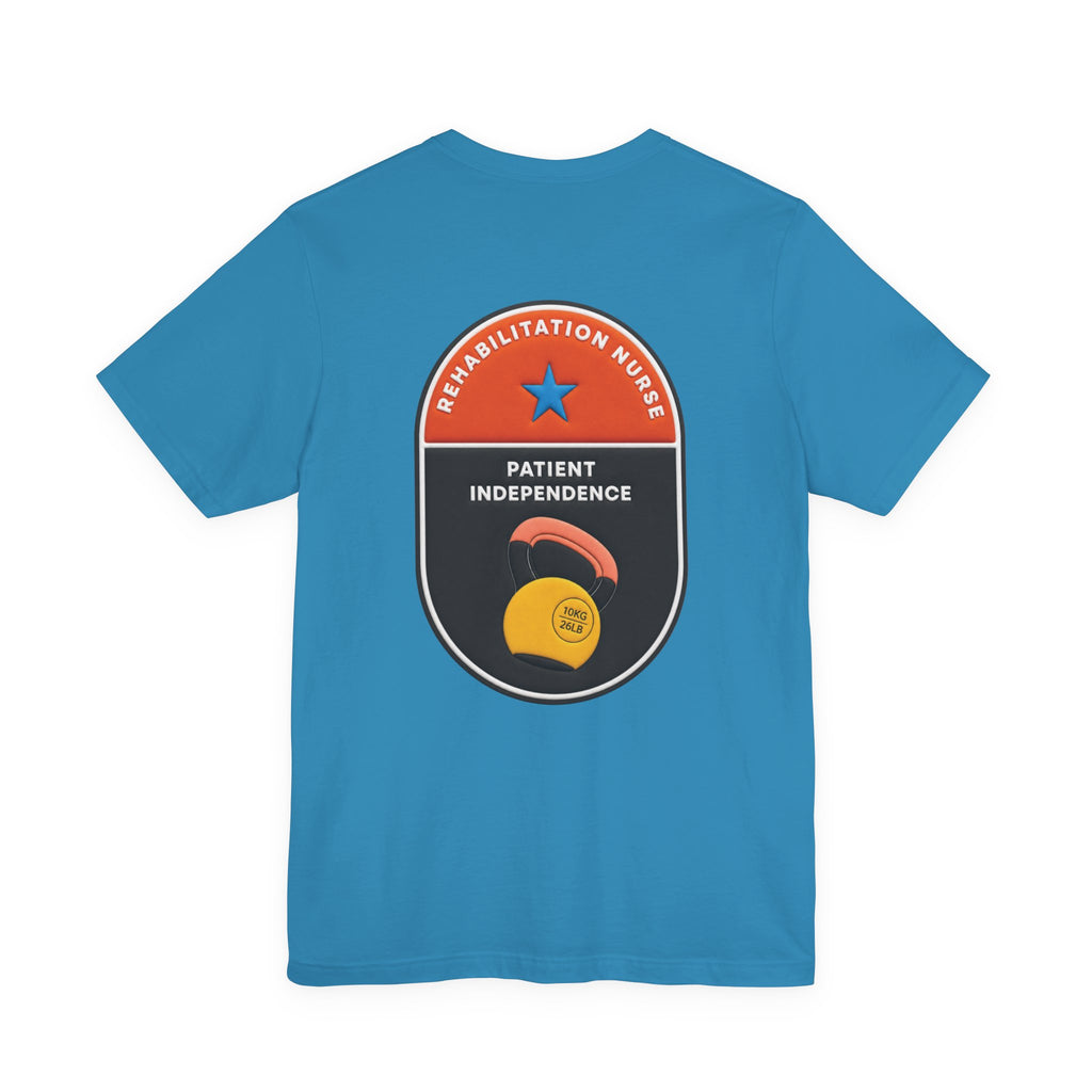 Rehabilitation Nurse T-Shirt