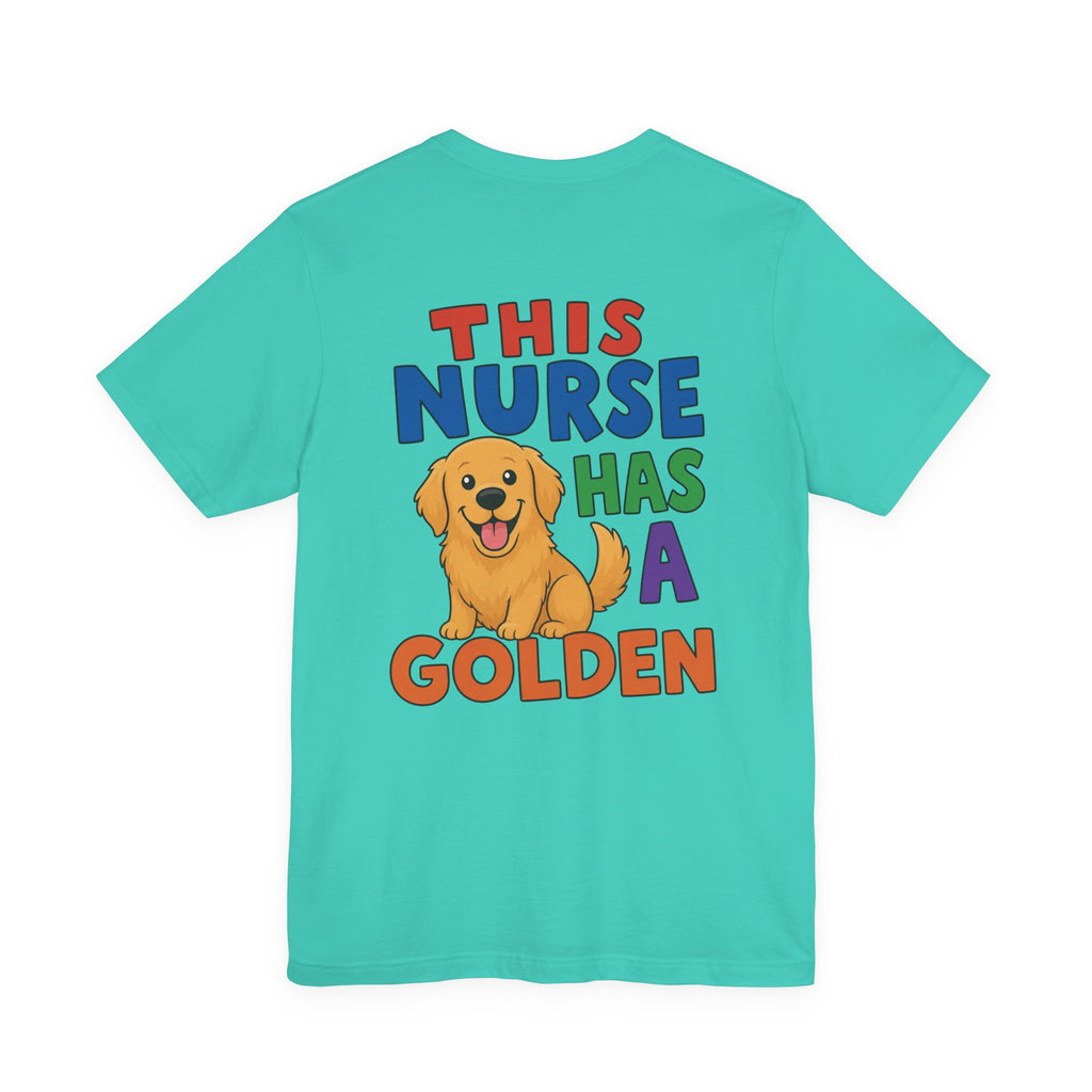 Golden Retriever T-Shirt II