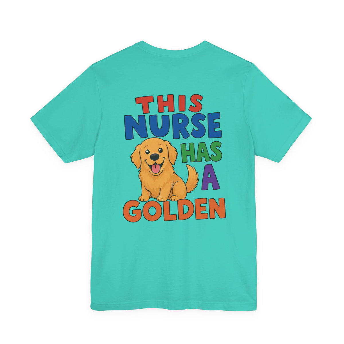 Golden Retriever T-Shirt II