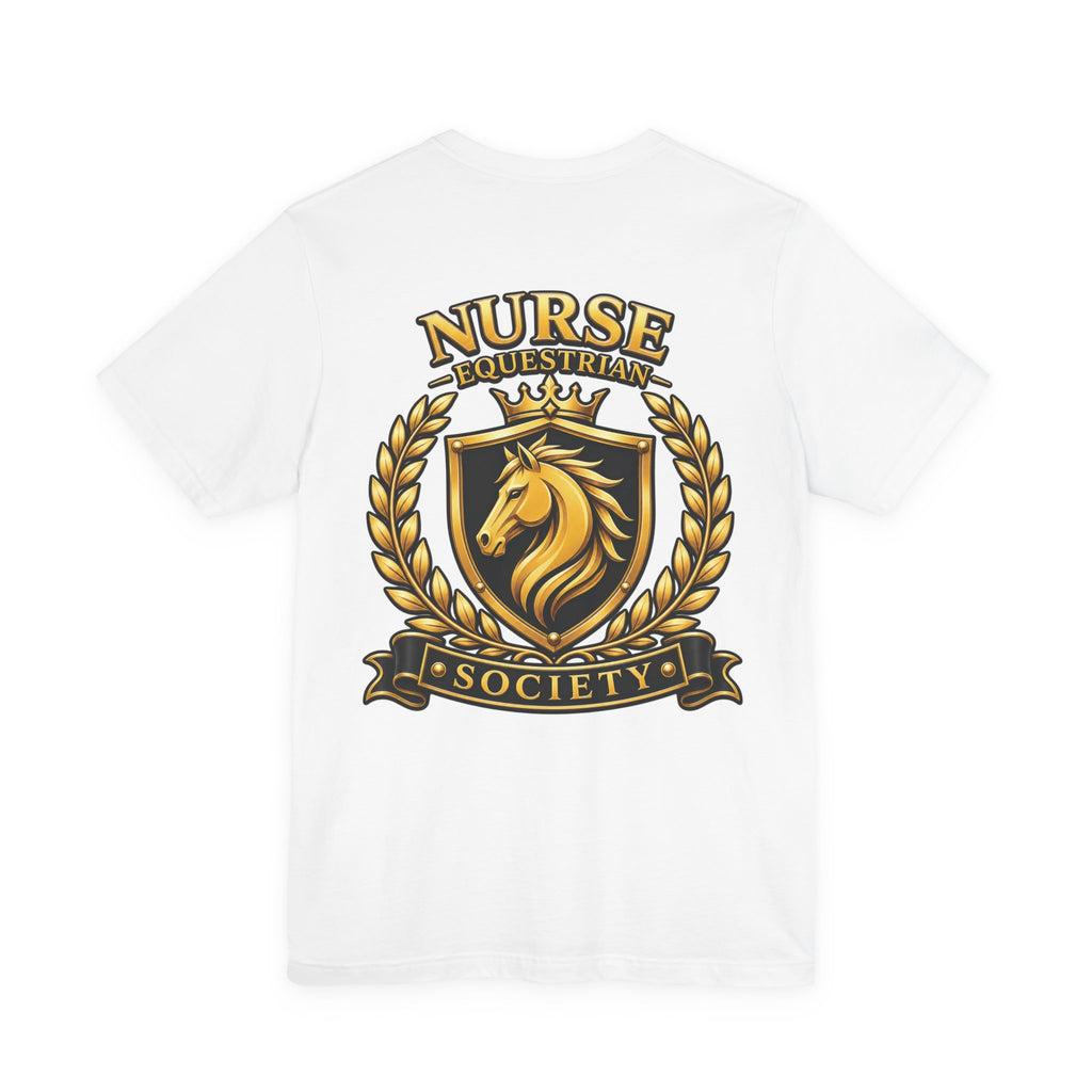Uncommon Nurse Equestrian T-Shirt