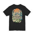 Mummies Chart at Midnight T-Shirt