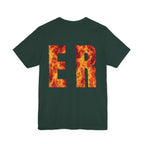 Uncommon Nurse Emergency Room Nurse T-Shirt