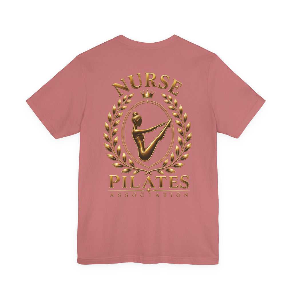 Uncommon Nurse Pilates T-Shirt