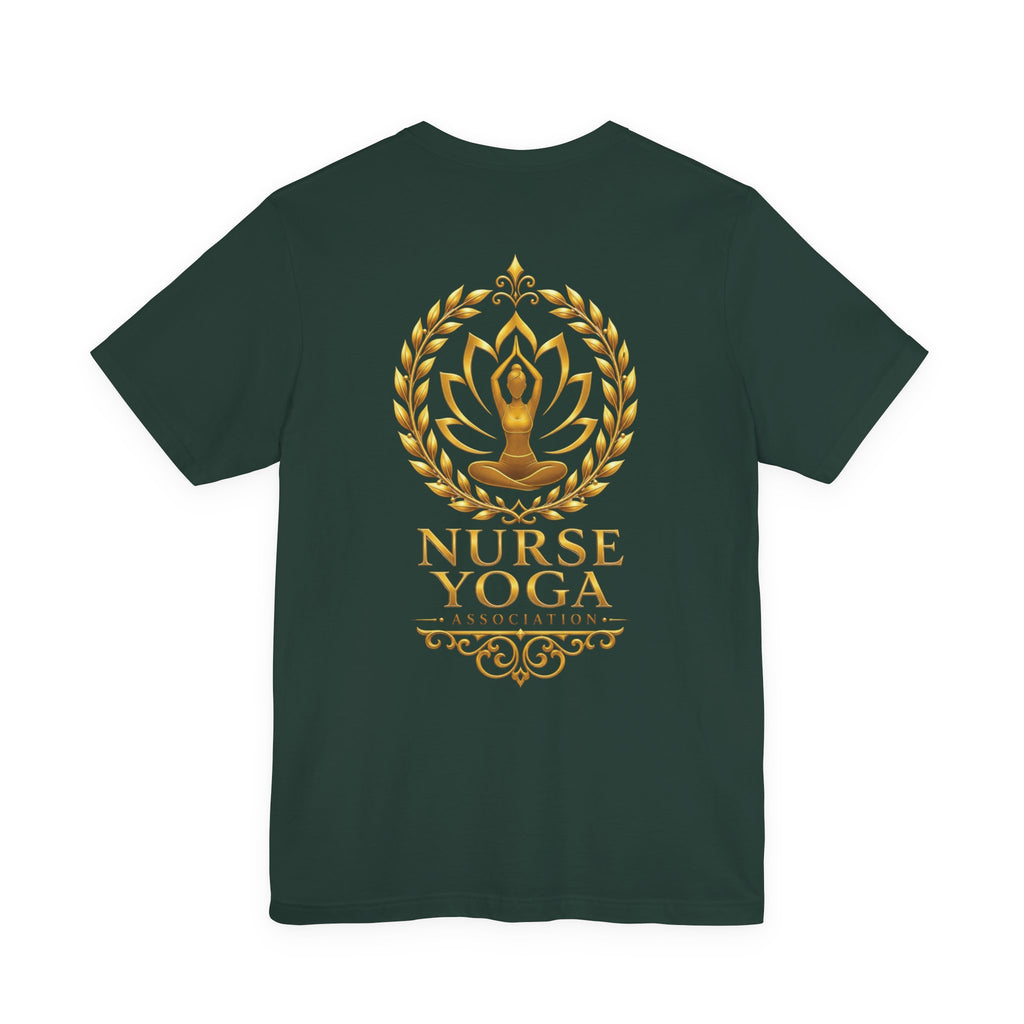 Uncommon Nurse Yoga T-Shirt II