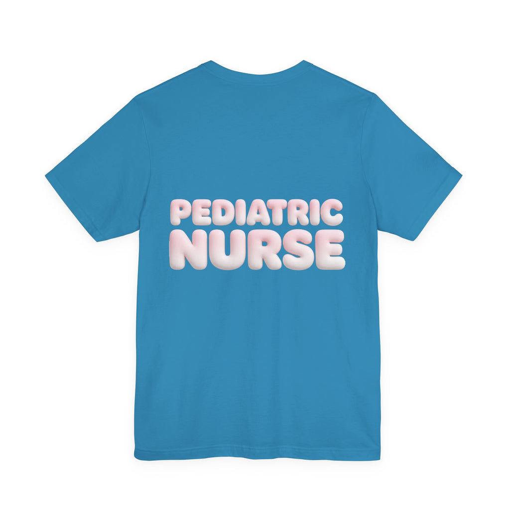 Pediatric Nurse T-Shirt
