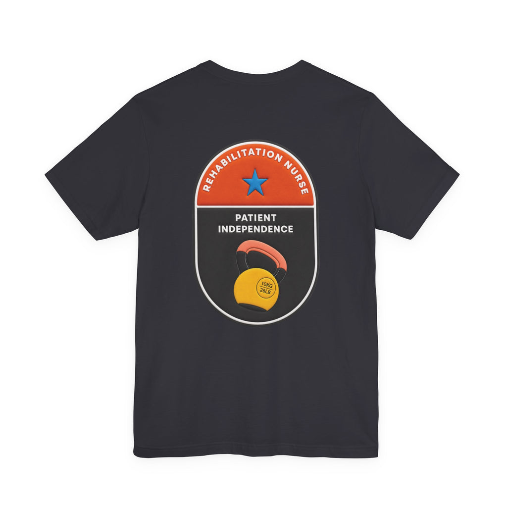 Rehabilitation Nurse T-Shirt