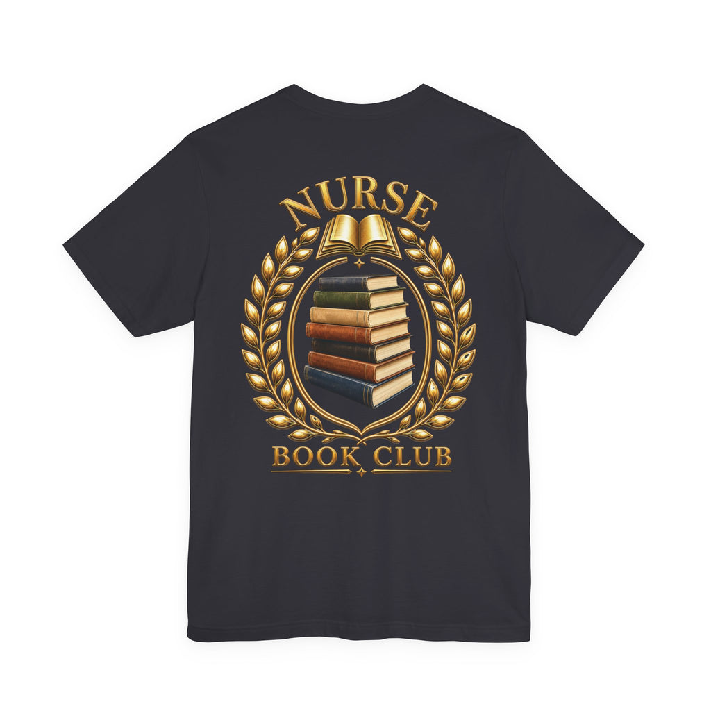 Book Club T-Shirt II